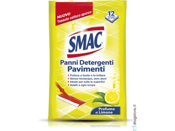 SMAC PANNO DETERGENTE PAVx12p